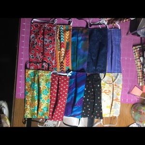 100% Cotton Facemasks